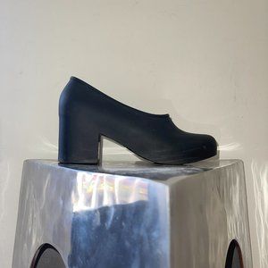 COMME DES GARÇONS x melissa rubber pump